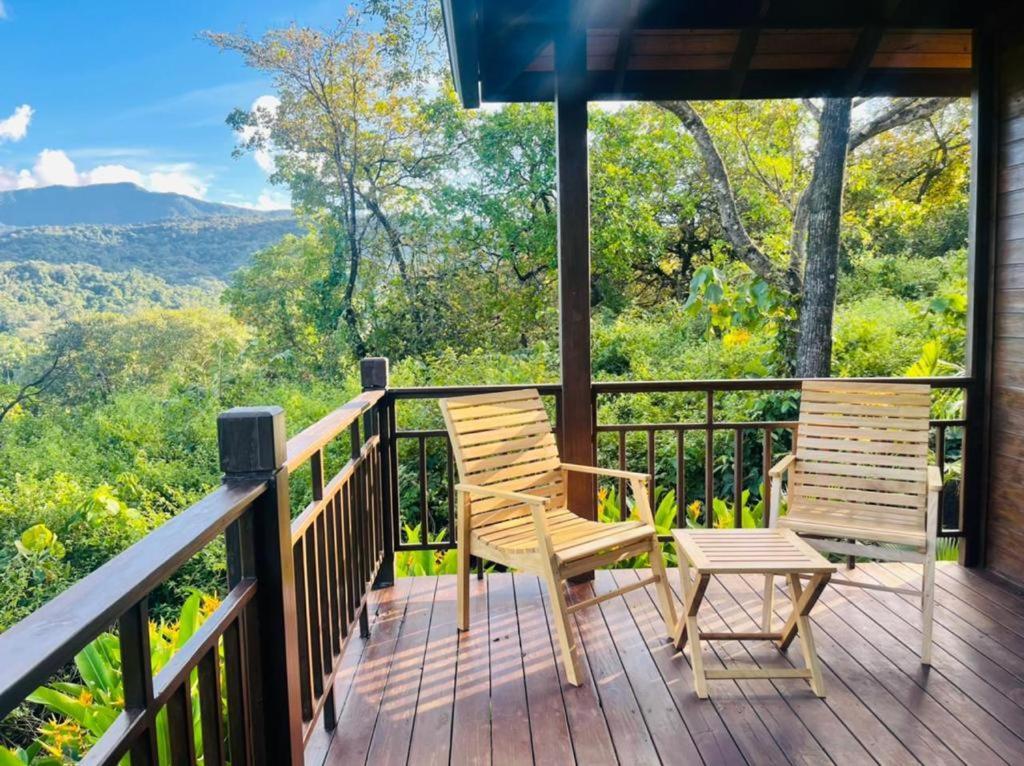 The Postcard Hideaway, Netravali Wildlife Sanctuary, Goa Vichondrem Exterior foto