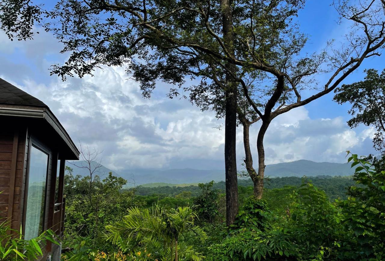 The Postcard Hideaway, Netravali Wildlife Sanctuary, Goa Vichondrem Exterior foto