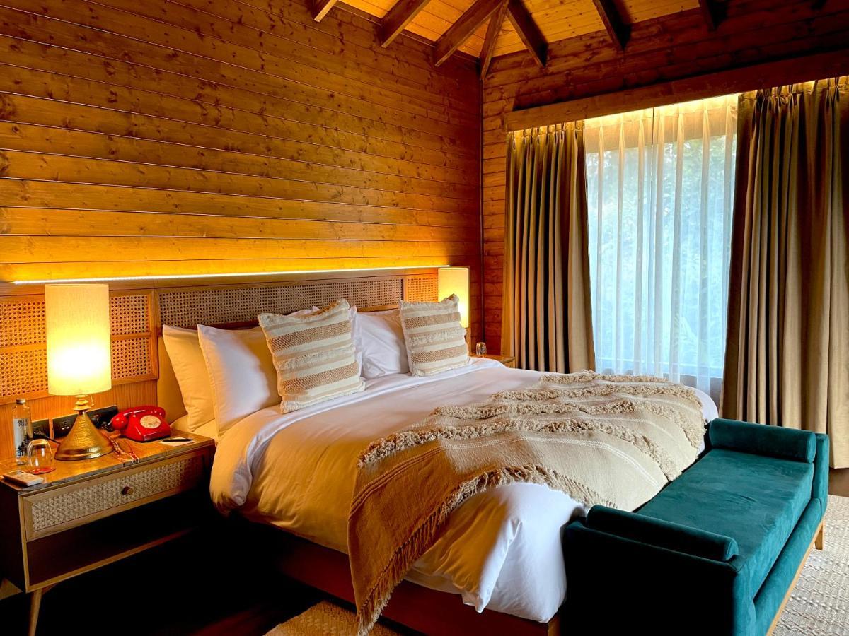 The Postcard Hideaway, Netravali Wildlife Sanctuary, Goa Vichondrem Exterior foto