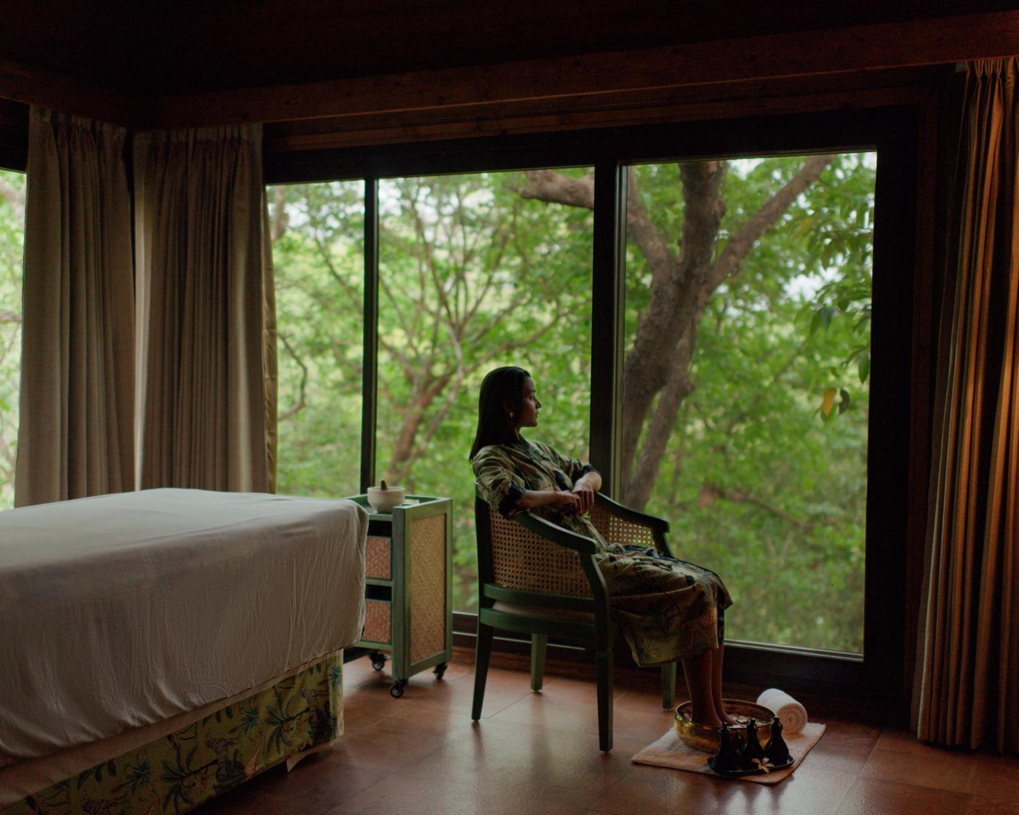 The Postcard Hideaway, Netravali Wildlife Sanctuary, Goa Vichondrem Exterior foto