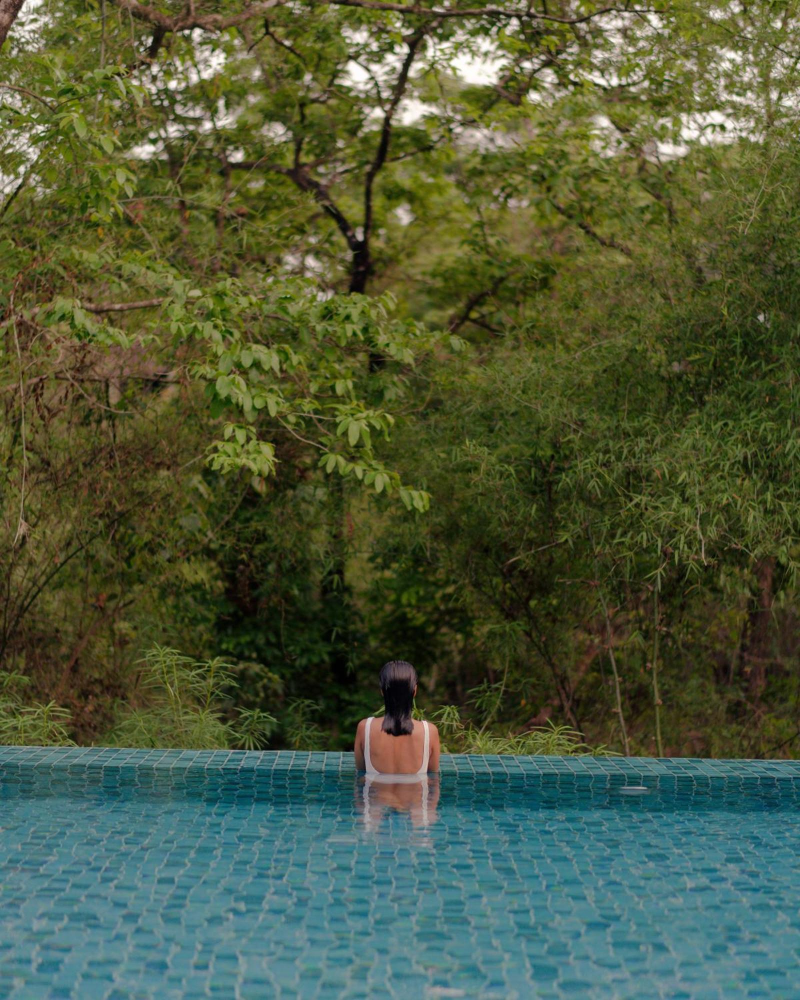 The Postcard Hideaway, Netravali Wildlife Sanctuary, Goa Vichondrem Exterior foto