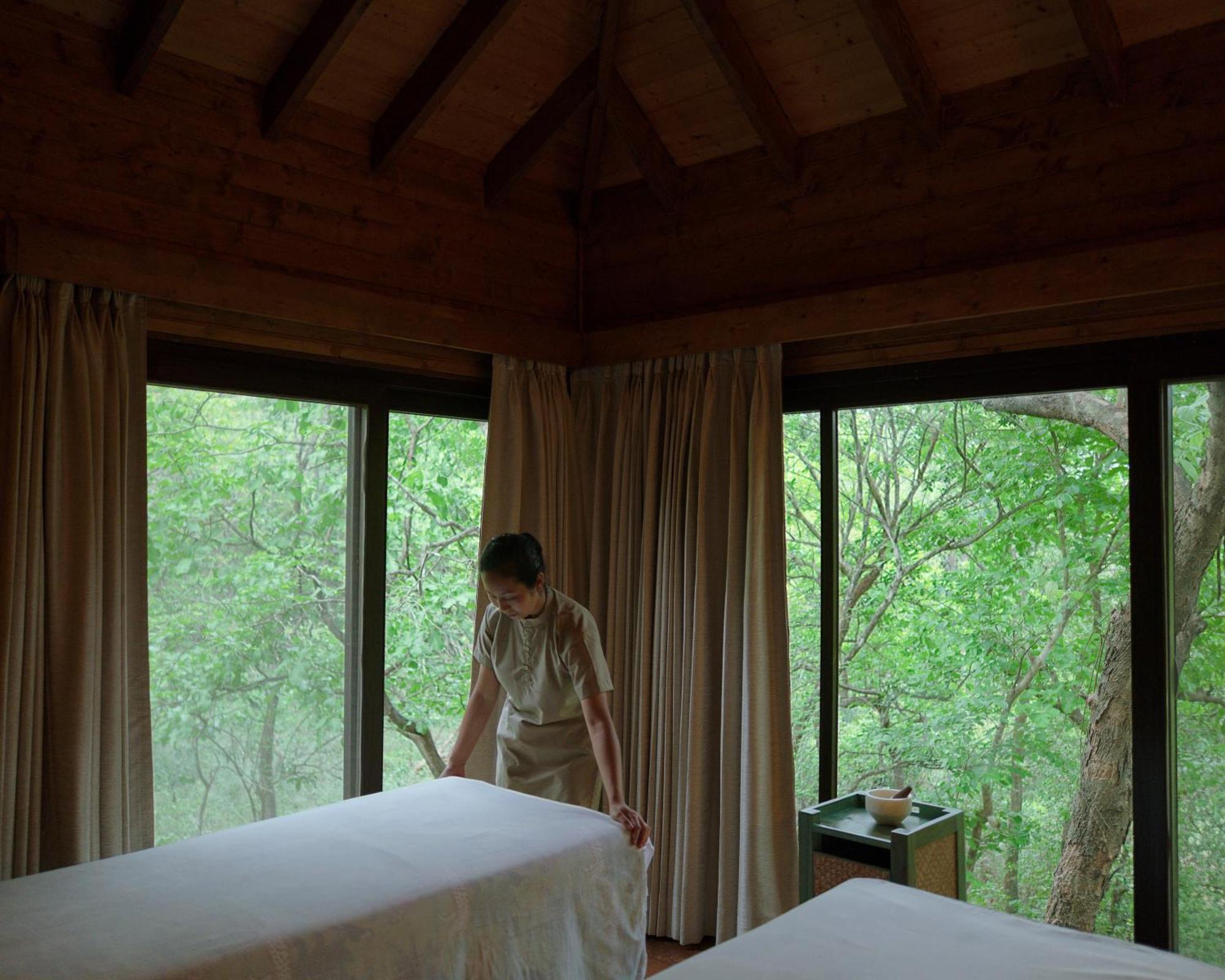 The Postcard Hideaway, Netravali Wildlife Sanctuary, Goa Vichondrem Exterior foto