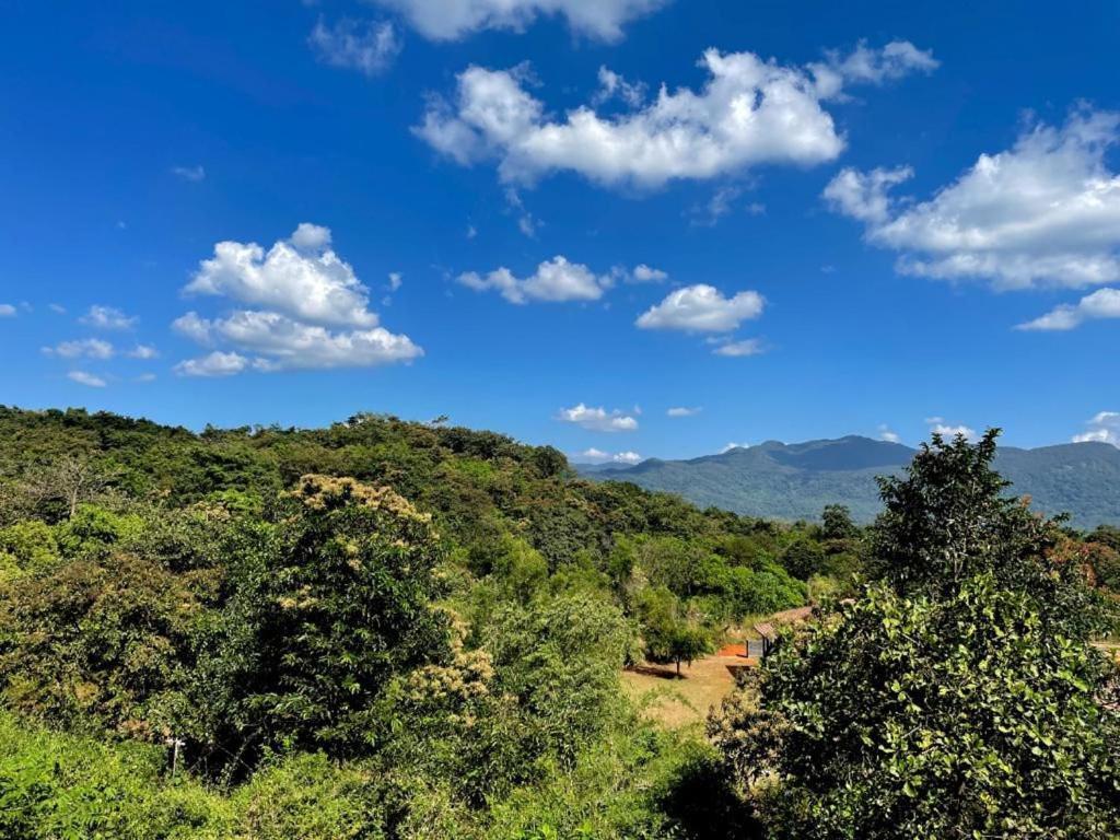 The Postcard Hideaway, Netravali Wildlife Sanctuary, Goa Vichondrem Exterior foto