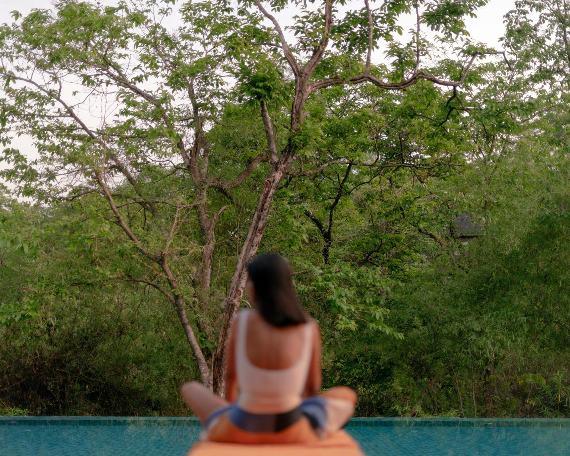 The Postcard Hideaway, Netravali Wildlife Sanctuary, Goa Vichondrem Exterior foto