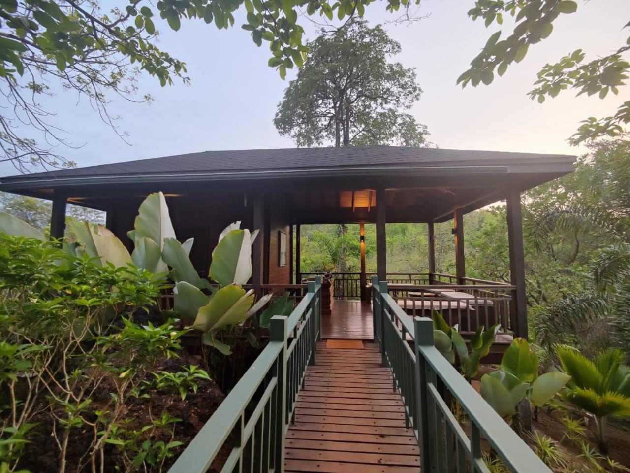The Postcard Hideaway, Netravali Wildlife Sanctuary, Goa Vichondrem Exterior foto