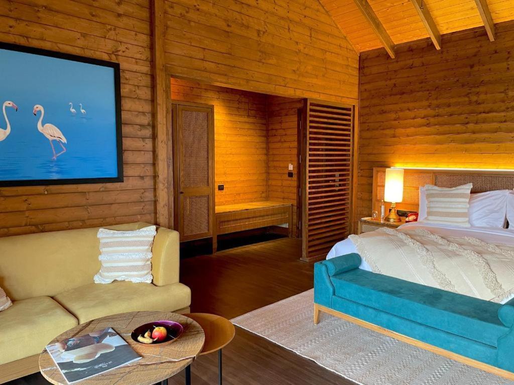 The Postcard Hideaway, Netravali Wildlife Sanctuary, Goa Vichondrem Exterior foto