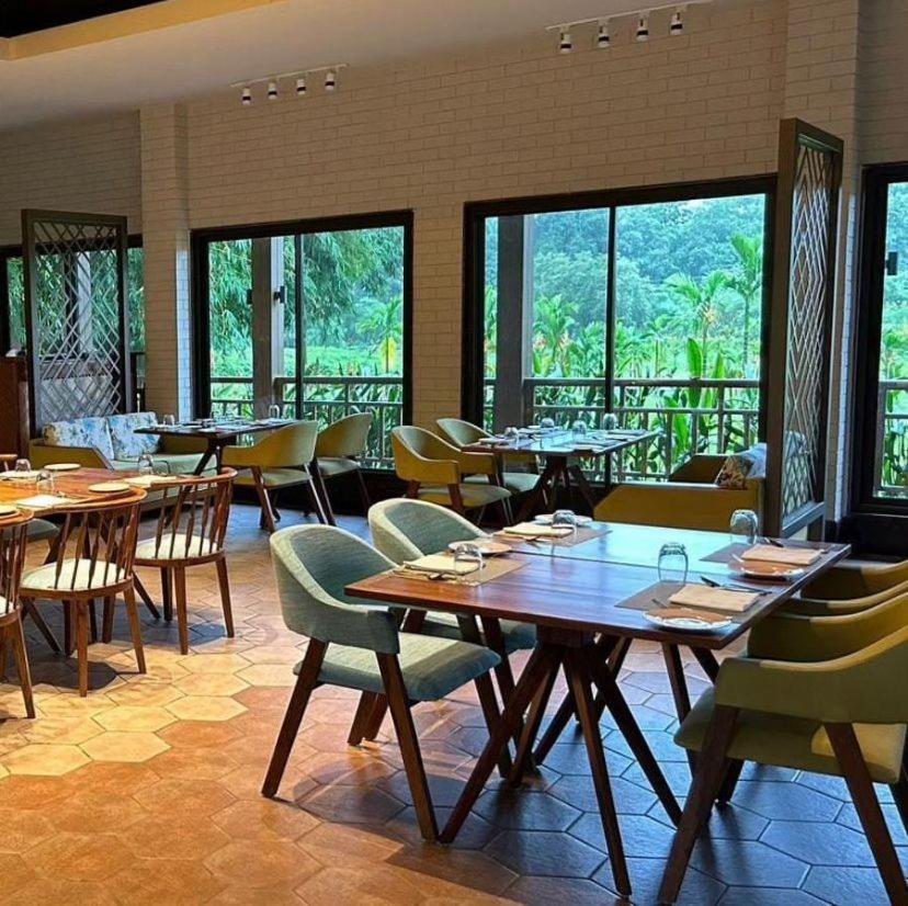 The Postcard Hideaway, Netravali Wildlife Sanctuary, Goa Vichondrem Exterior foto