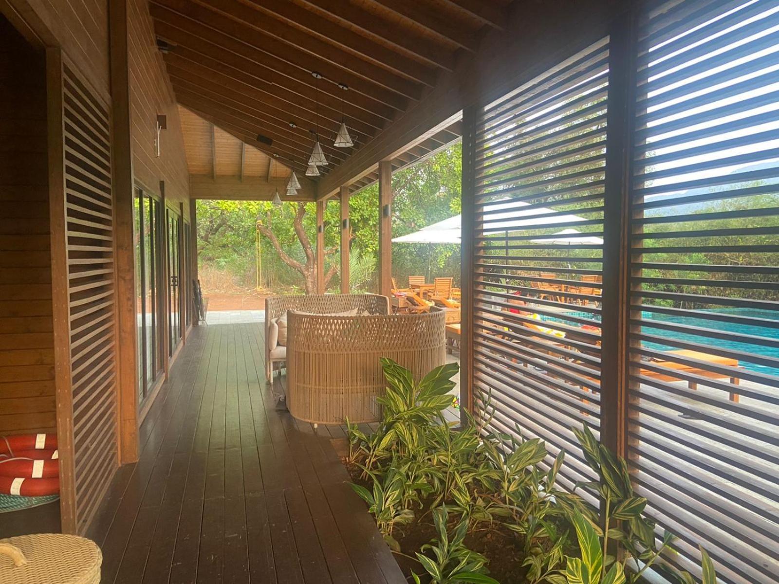 The Postcard Hideaway, Netravali Wildlife Sanctuary, Goa Vichondrem Exterior foto